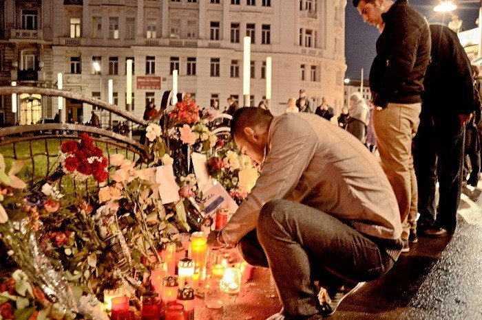 Wien, Terror, Islamismus